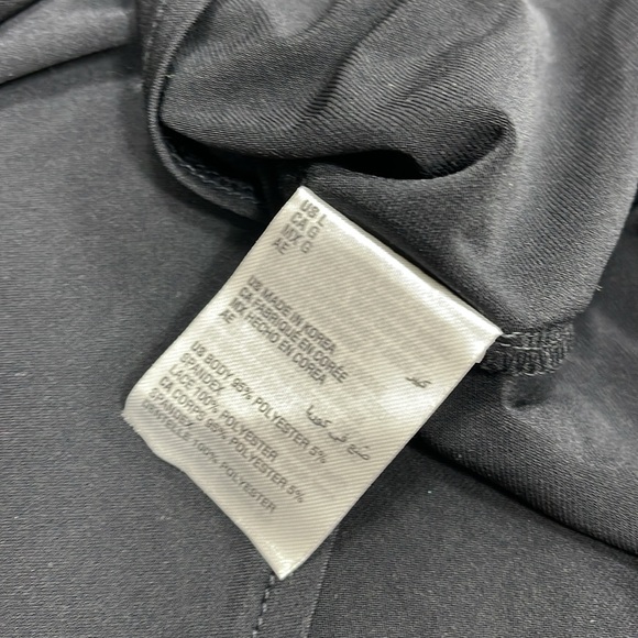 Alfani One-Shoulder Applique Top - Picture 6 of 6